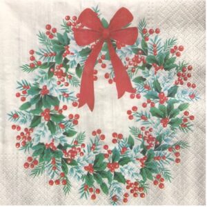 Servilleta para Decoupage Nro N001
