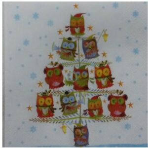 Servilleta para Decoupage Nro N003