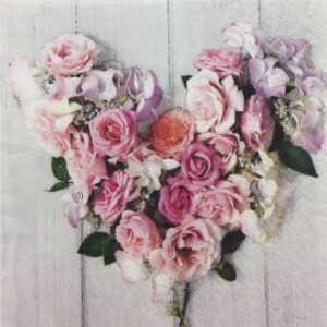Servilleta para Decoupage Nro 004