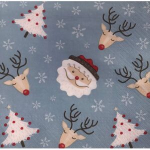 Servilleta para Decoupage Nro N008