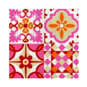 Lámina para decoupage 31,5cms x 31,5cms 01-122
