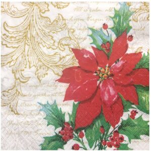 Servilleta para Decoupage Nro N011