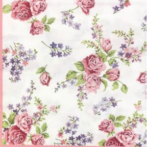 Servilleta para Decoupage Nro 011