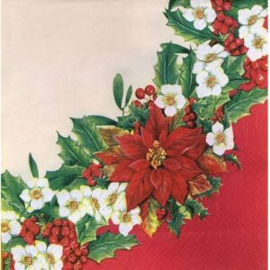 Servilleta para Decoupage Nro N016