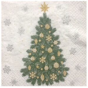 Servilleta para Decoupage Nro N018