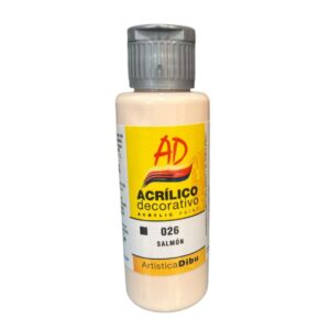 Pintura decorativa Artistica Dibu 026 piel 60ml