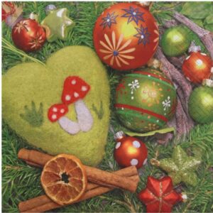 Servilleta para Decoupage Nro N029