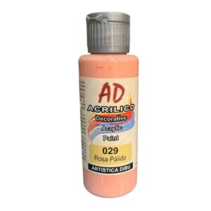 Pintura decorativa Artistica Dibu 029 rosa palido 60ml