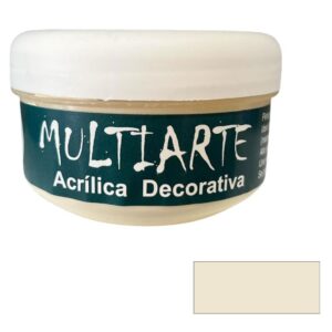 Pintura Decorativa MultiArte 200ml Arena