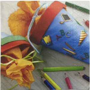 Servilleta para Decoupage Nro I004
