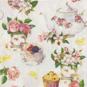 Servilleta para Decoupage Nro 041
