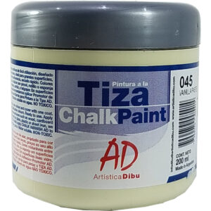Pintura a la tiza AD 200ml 045 Vainilla Pastel