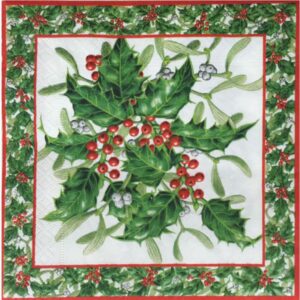 Servilleta para Decoupage Nro N046