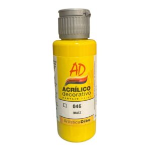 Pintura decorativa Artistica Dibu 046 maíz 60ml