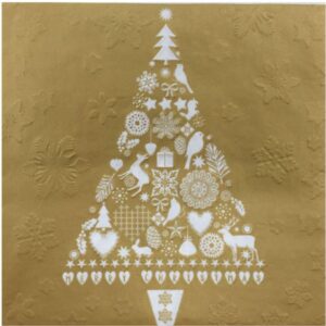 Servilleta para Decoupage Nro N048