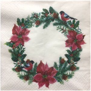 Servilleta para Decoupage Nro N049