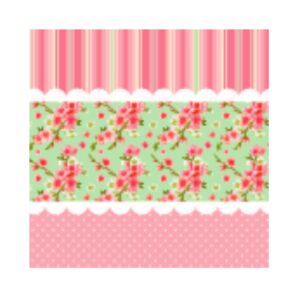 Lámina para decoupage 31,5cms x 31,5cms 05-515