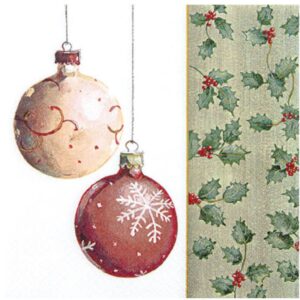 Servilleta para Decoupage Nro N055