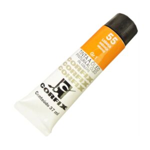 Pintura al óleo Nro 055 Naranja 37ml CORFIX