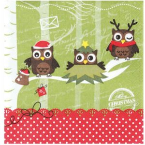 Servilleta para Decoupage Nro N058