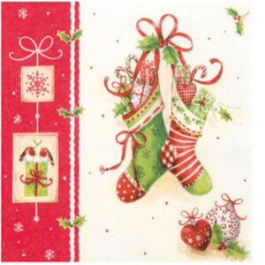 Servilleta para Decoupage Nro N059