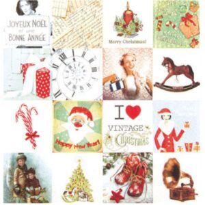 Servilleta para Decoupage Nro N060