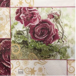 Servilleta para Decoupage Nro N066