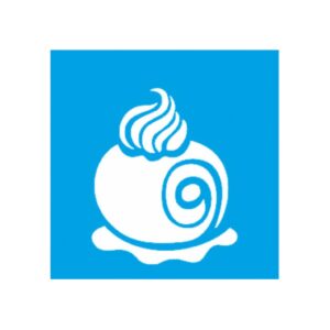 Stencil Litoarte reutilizable 10 x 10 cms STX-066 Cupcakes