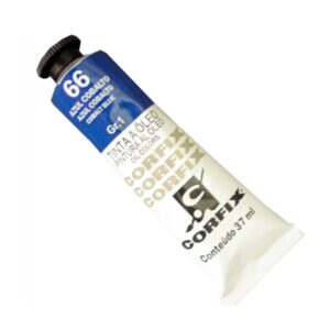 Pintura al óleo Nro 066 Azúl Cobalto 37ml CORFIX