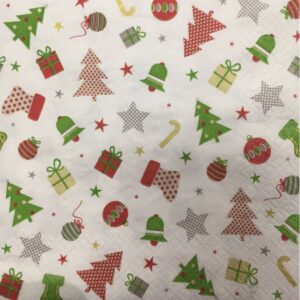 Servilleta para Decoupage Nro N068