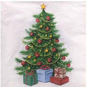 Servilleta para Decoupage Nro N070