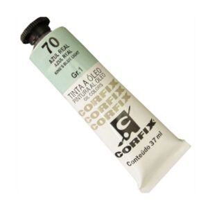 Pintura al óleo Nro 070 Azúl Real 37ml CORFIX