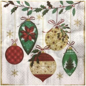 Servilleta para Decoupage Nro N071