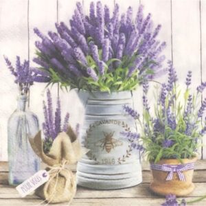 Servilleta para Decoupage Nro 075