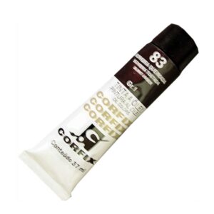 Pintura al óleo Nro 083 Sombra Quemada 37ml CORFIX