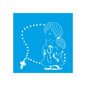 Stencil Litoarte reutilizable 10 x 10 cms STX-085 Comunion