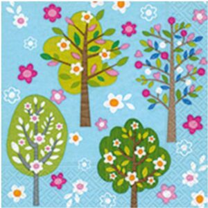 Servilleta para Decoupage Nro I009
