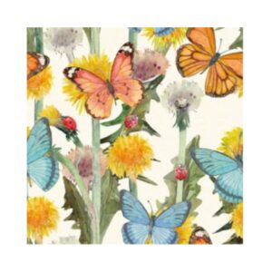 Lámina para decoupage 31,5cms x 31,5cms 09-914