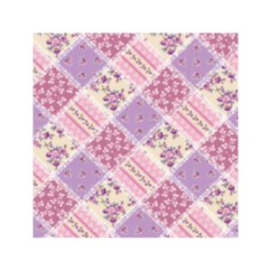 Lámina para decoupage 31,5cms x 31,5cms 01-114