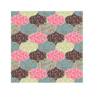 Lámina para decoupage 31,5cms x 31,5cms 01-115