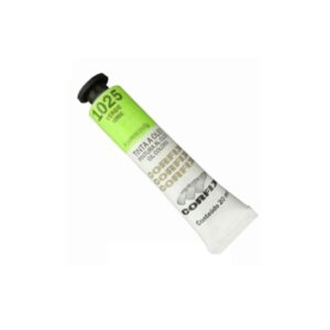 Pintura al óleo Nro 1025 Verde Fluorescente 20ml CORFIX