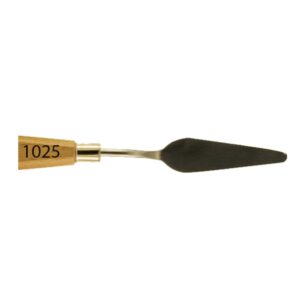 Espátula  para pintar con óleos o acrílica DK11912