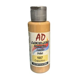 Pintura decorativa Artistica Dibu 107 capuchino 60ml