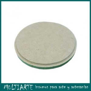 Tapa para lata mediana 10cms (no incluye tirador)