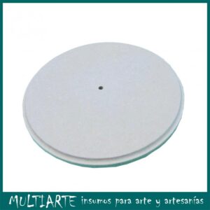 Tapa para lata Grande 16cms (no incluye tirador)