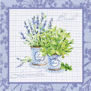 Servilleta para Decoupage Nro 109