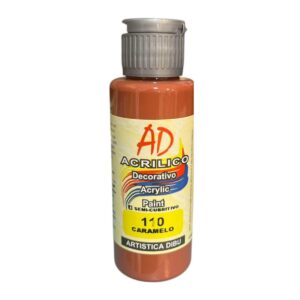 Pintura decorativa Artistica Dibu 110 caramelo 60ml
