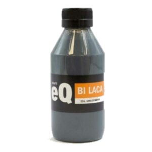 Pintura Bilaca EQarte 200ml 116 - Gris Cemento