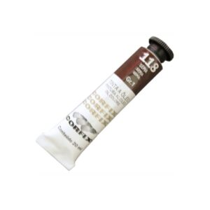 Pintura al óleo GR 1 Nro 118 Sépia 20ml CORFIX