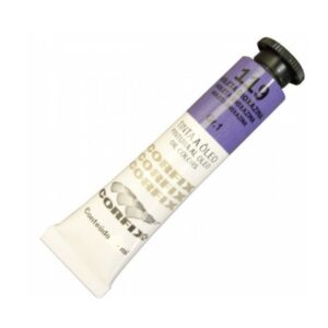 Pintura al óleo Nro 119 Violeta Dioxazina 37ml CORFIX